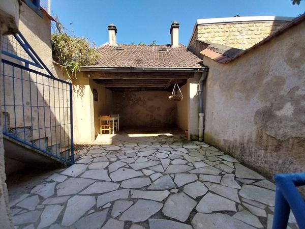Maison Meulan En Yvelines 6 pièce(s) 80 m² 4 chambres