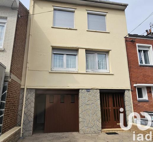 Maison à vendre 5 pièces 76 m² Verquigneul