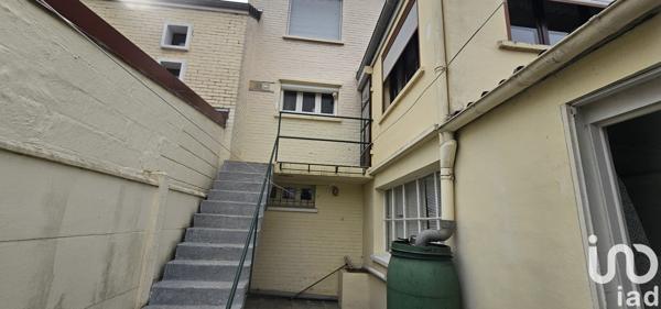 Maison à vendre 5 pièces 76 m² Verquigneul