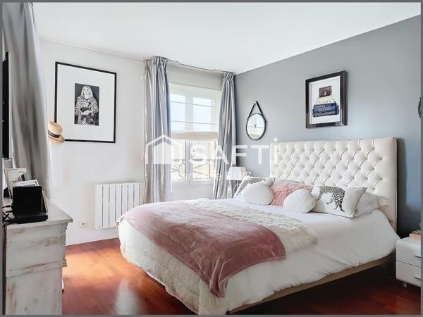 Terrasse 70m2#box+parking#pas de vis-à-vis