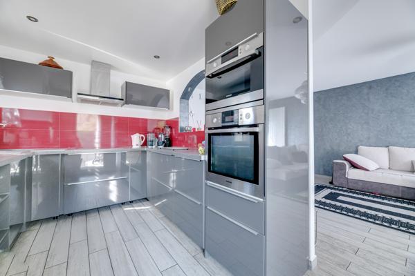 Appartement 3 pièces - 68 m²