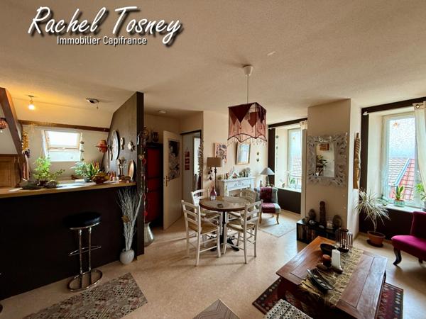 Appartement à vendre 2 pièces BELFORT (90)