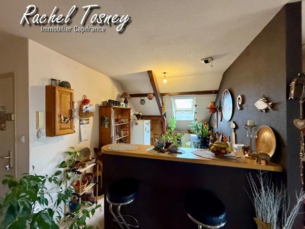 Appartement à vendre 2 pièces BELFORT (90)