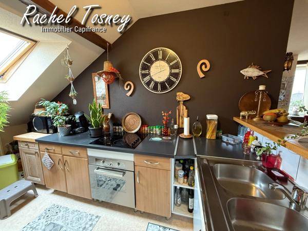 Appartement à vendre 2 pièces BELFORT (90)