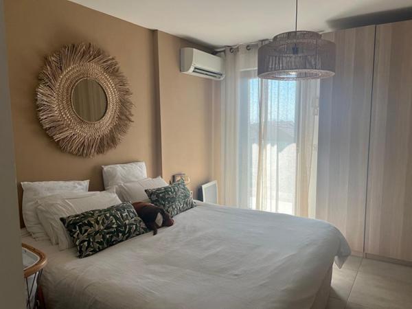 Magnifique appartement neuf avec terrasse et piscine privative