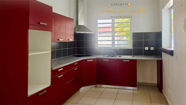 Villa T4 avec Piscine à Petit-Bourg