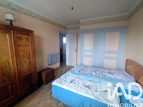 Maison à vendre 4 pièces 71 m² Sainte-Jamme-sur-Sarthe