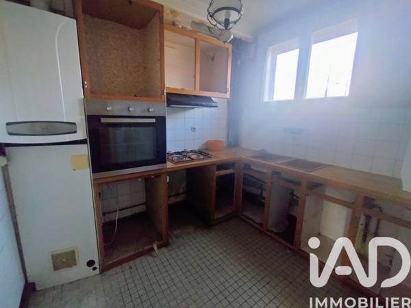 Maison à vendre 4 pièces 71 m² Sainte-Jamme-sur-Sarthe