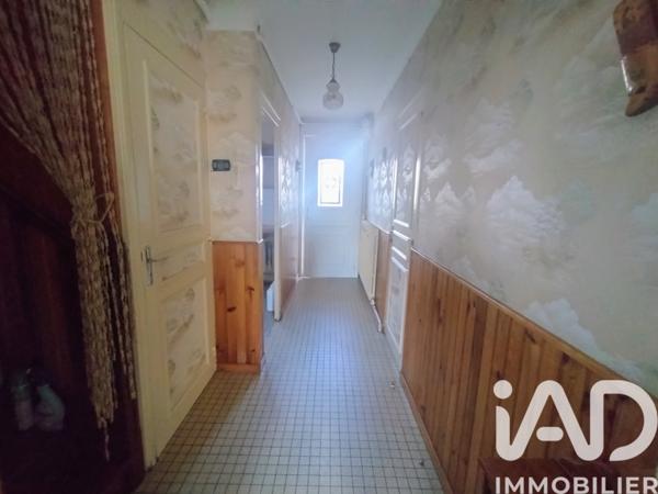 Maison à vendre 4 pièces 71 m² Sainte-Jamme-sur-Sarthe