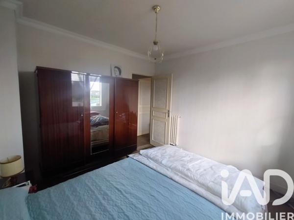 Maison à vendre 4 pièces 71 m² Sainte-Jamme-sur-Sarthe