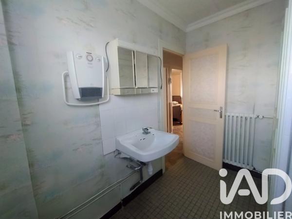 Maison à vendre 4 pièces 71 m² Sainte-Jamme-sur-Sarthe