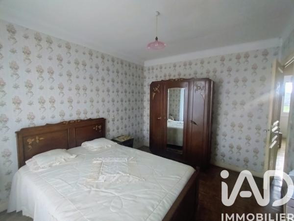 Maison à vendre 4 pièces 71 m² Sainte-Jamme-sur-Sarthe