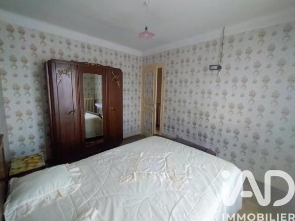 Maison à vendre 4 pièces 71 m² Sainte-Jamme-sur-Sarthe