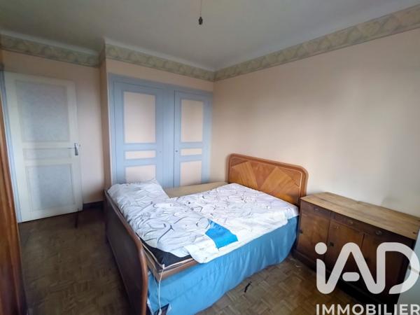 Maison à vendre 4 pièces 71 m² Sainte-Jamme-sur-Sarthe