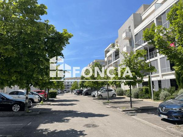 À vendre Appartement 2 pièces 43.3 m² - Avignon 84000