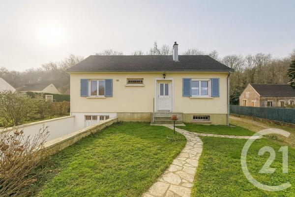 Maison à vendre  4 pièces - 75 m2 JAUX - 60