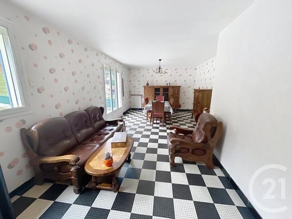 Maison à vendre  4 pièces - 75 m2 JAUX - 60