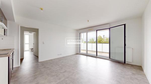 Appartement 2 pièces – 45 m² environ à Bouguenais (ref : 1992B-CH)