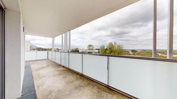 Appartement 2 pièces – 45 m² environ à Bouguenais (ref : 1992B-CH)