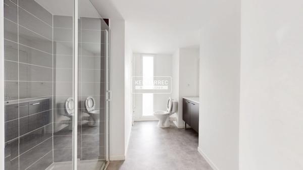Appartement 2 pièces – 45 m² environ à Bouguenais (ref : 1992B-CH)