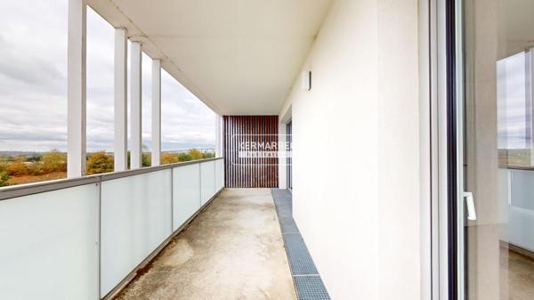 Appartement 2 pièces – 45 m² environ à Bouguenais (ref : 1992B-CH)