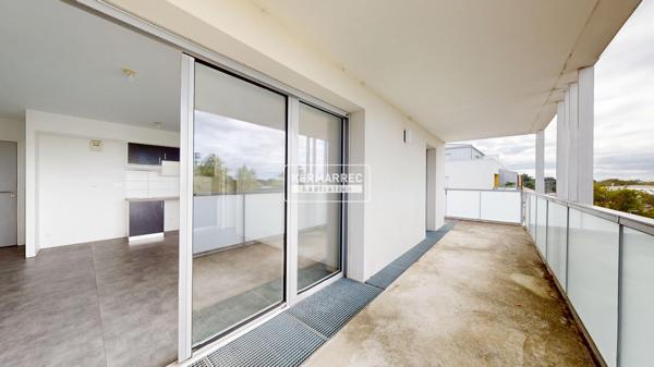 Appartement 2 pièces – 45 m² environ à Bouguenais (ref : 1992B-CH)