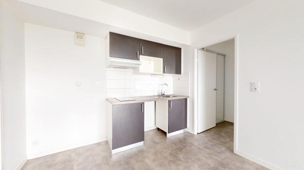 Appartement 2 pièces – 45 m² environ à Bouguenais (ref : 1992B-CH)