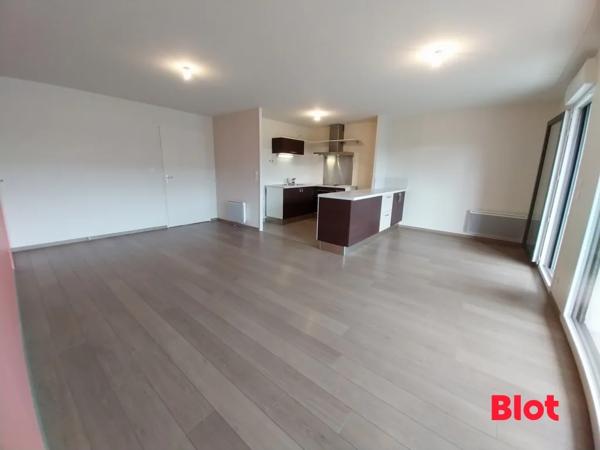 Appartement 4 pièce(s)