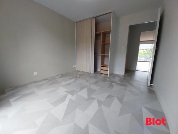 Appartement 4 pièce(s)