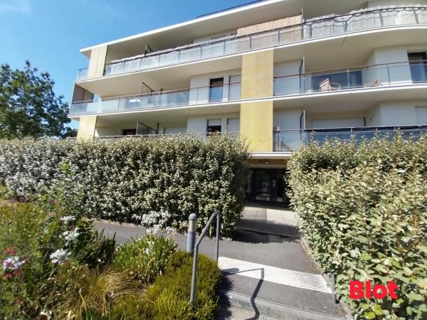 Appartement 4 pièce(s)