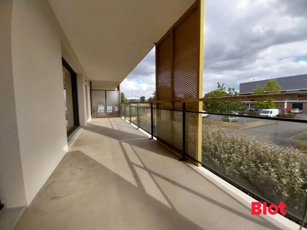 Appartement 4 pièce(s)