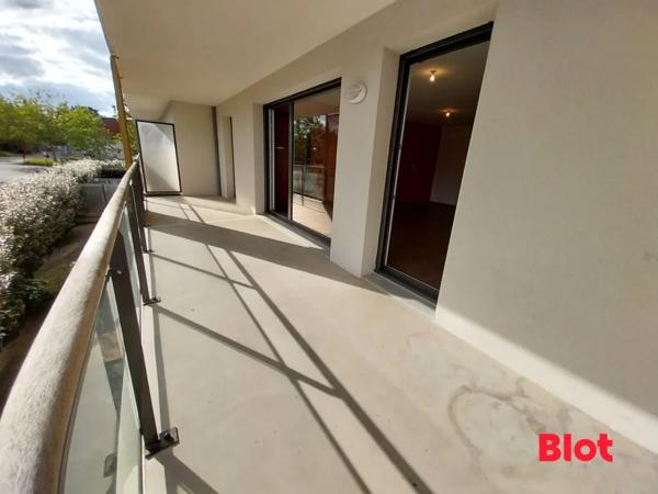 Appartement 4 pièce(s)