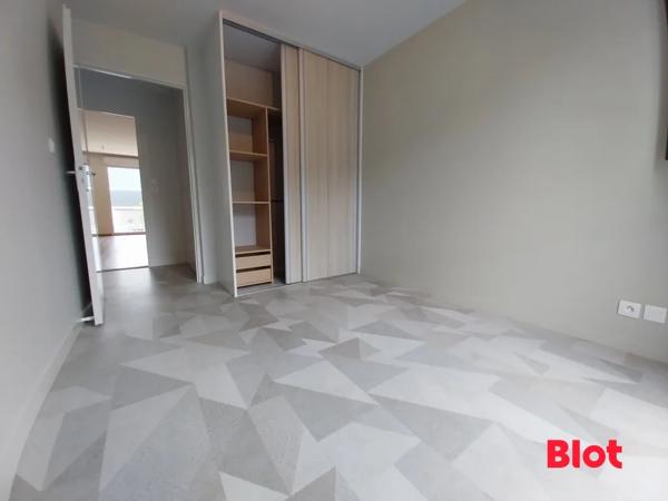Appartement 4 pièce(s)
