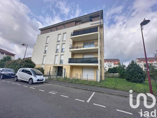 Appartement à vendre 2 pièces 36 m² Woippy