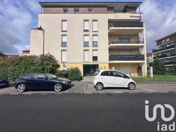 Appartement à vendre 2 pièces 36 m² Woippy