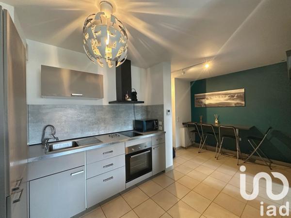 Appartement à vendre 2 pièces 36 m² Woippy