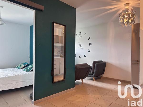 Appartement à vendre 2 pièces 36 m² Woippy