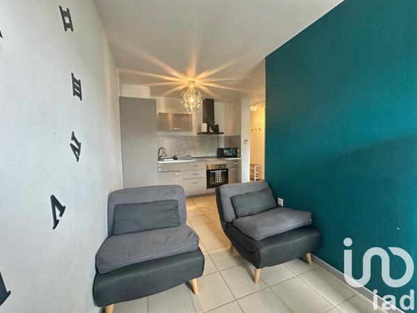 Appartement à vendre 2 pièces 36 m² Woippy