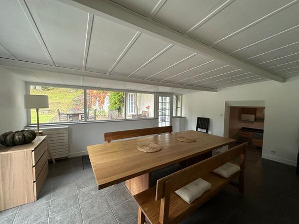 Maison Noisy Sur Ecole 8 pièce(s) 161 m2 - 2218m2 terrain + dépendance