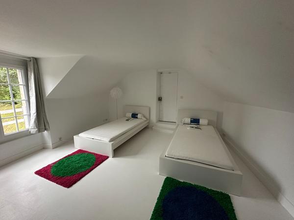 Maison Noisy Sur Ecole 8 pièce(s) 161 m2 - 2218m2 terrain + dépendance