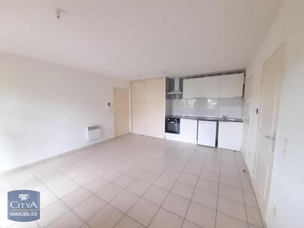 Location appartement 2 pièces de 44.79m²