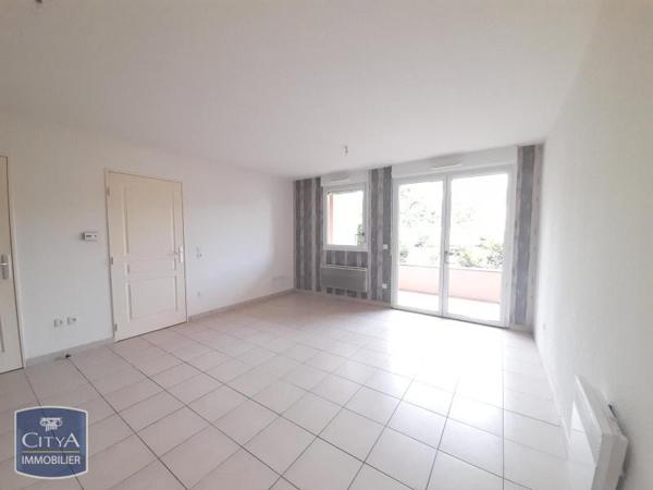Location appartement 2 pièces de 44.79m²
