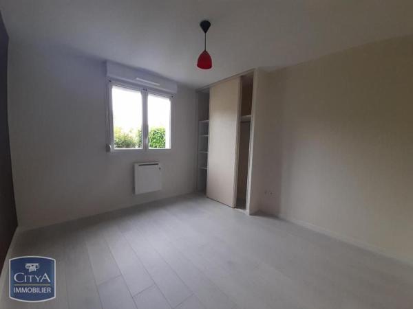 Location appartement 2 pièces de 44.79m²