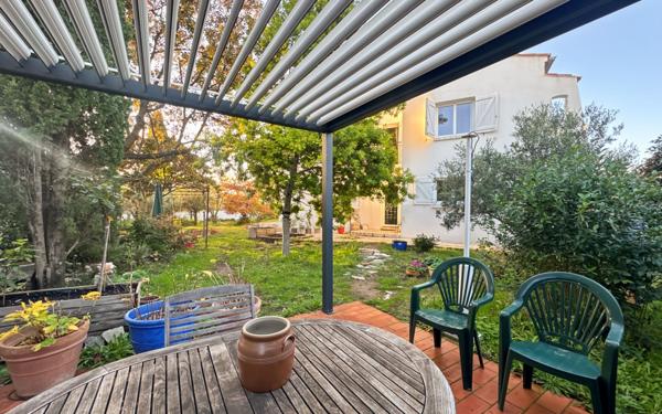 Maison à vendre    5 pièces •  Martigues