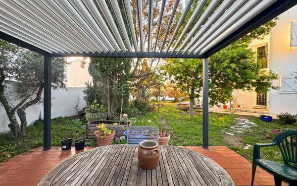 Maison à vendre    5 pièces •  Martigues