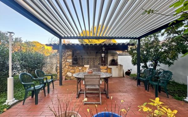 Maison à vendre    5 pièces •  Martigues