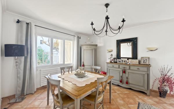 Maison à vendre    5 pièces •  Martigues
