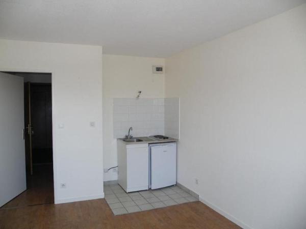 Appartement à louer 1 pièce 21.01m²