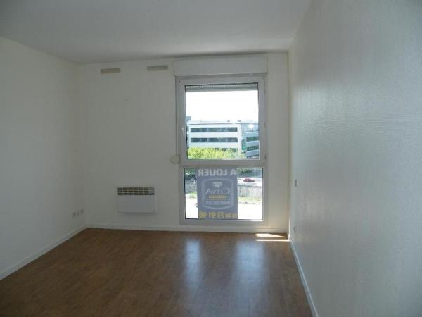 Appartement à louer 1 pièce 21.01m²