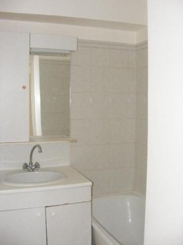 Appartement à louer 1 pièce 21.01m²